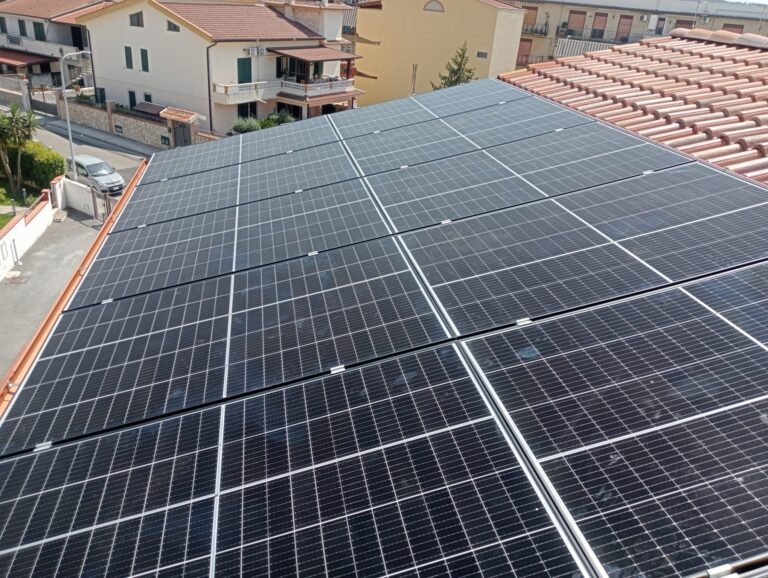 Impianti Fotovoltaici in Sicilia - Luxury Green