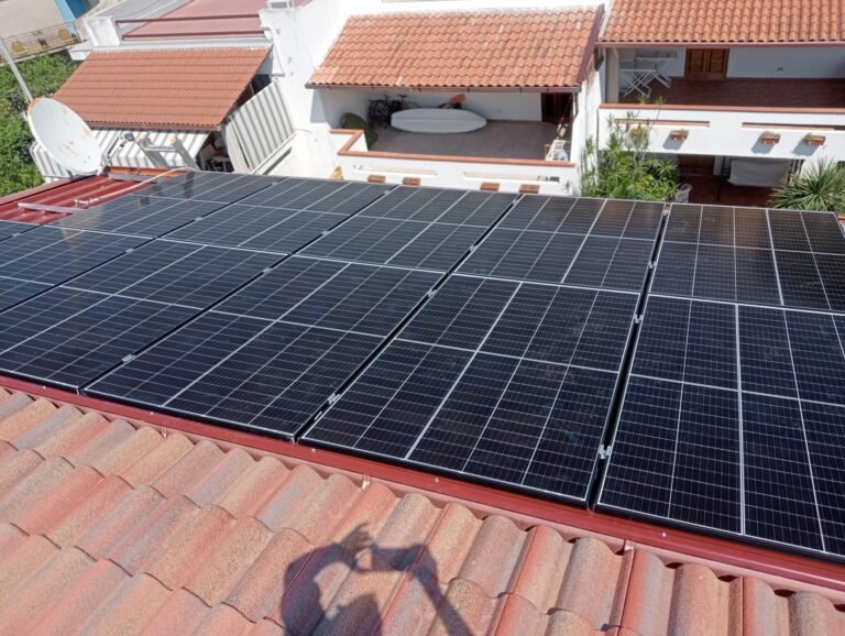 Impianti Fotovoltaici in Sicilia - Luxury Green