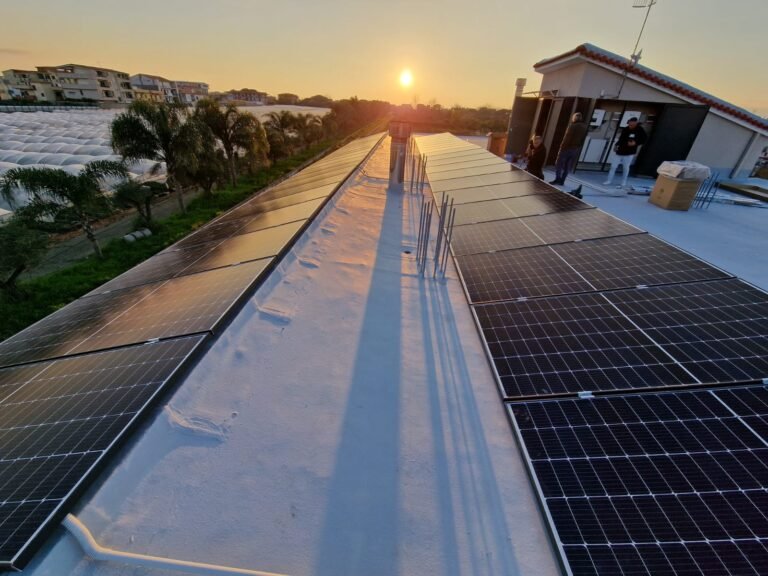 Impianti Fotovoltaici in Sicilia - Luxury Green