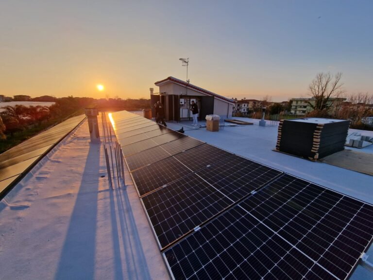 Impianti Fotovoltaici in Sicilia - Luxury Green