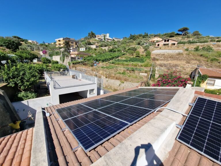 Impianti Fotovoltaici in Sicilia - Luxury Green