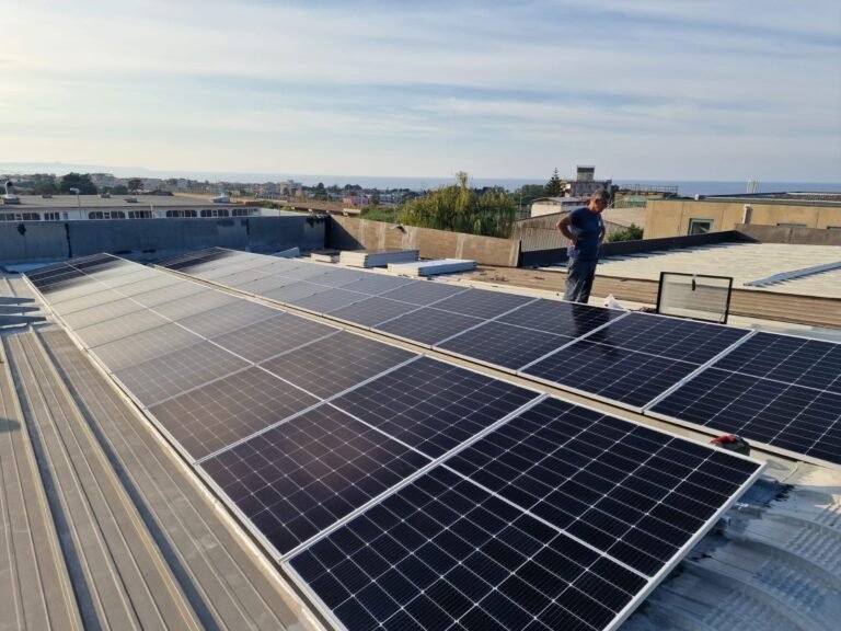 Impianti Fotovoltaici in Sicilia - Luxury Green