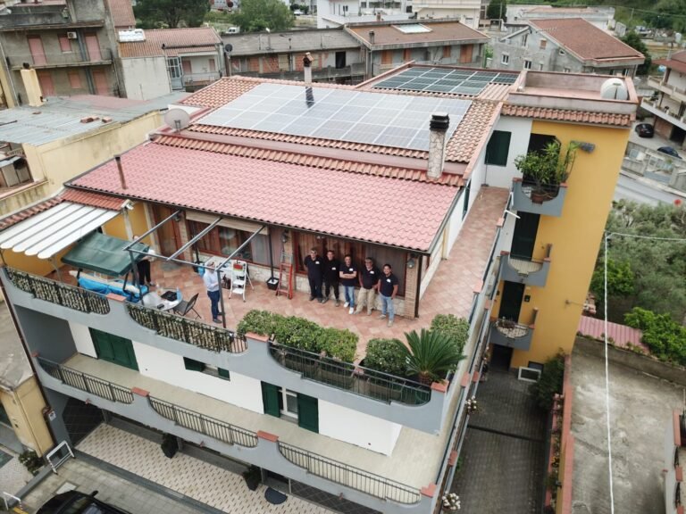 Impianti Fotovoltaici in Sicilia - Luxury Green