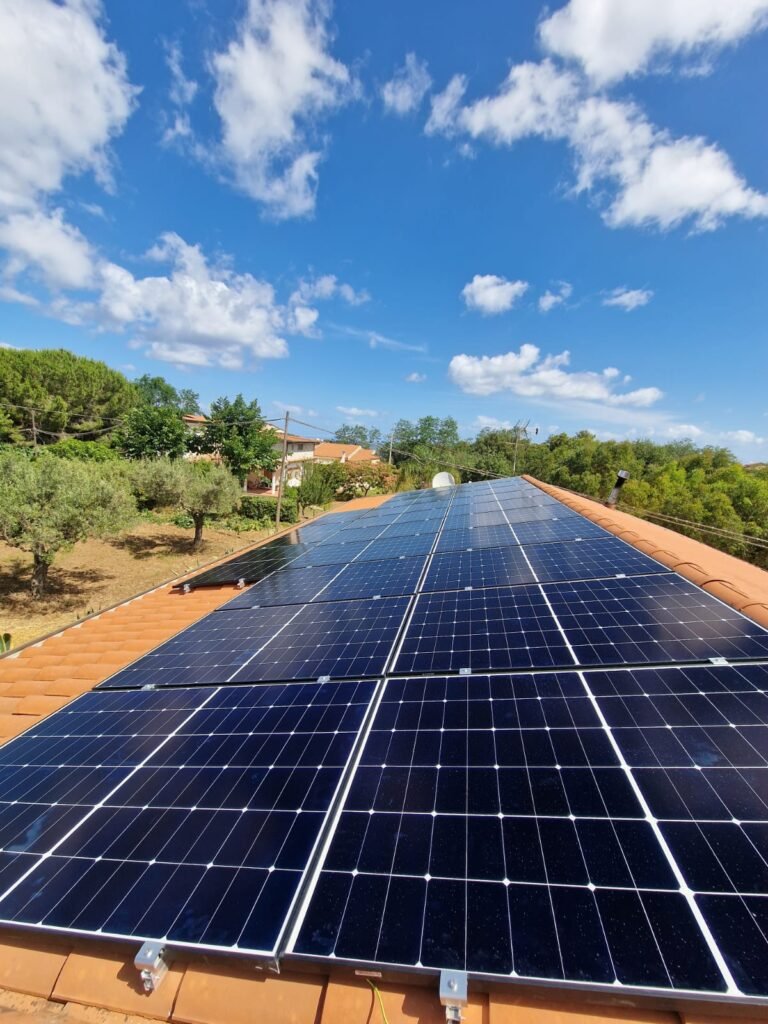 Impianti Fotovoltaici in Sicilia - Luxury Green