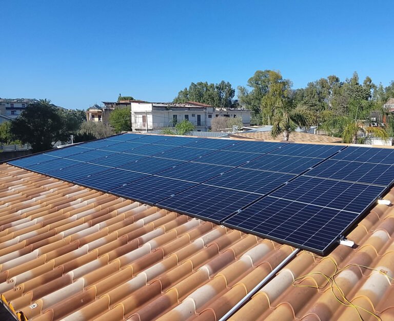 Impianti Fotovoltaici in Sicilia - Luxury Green