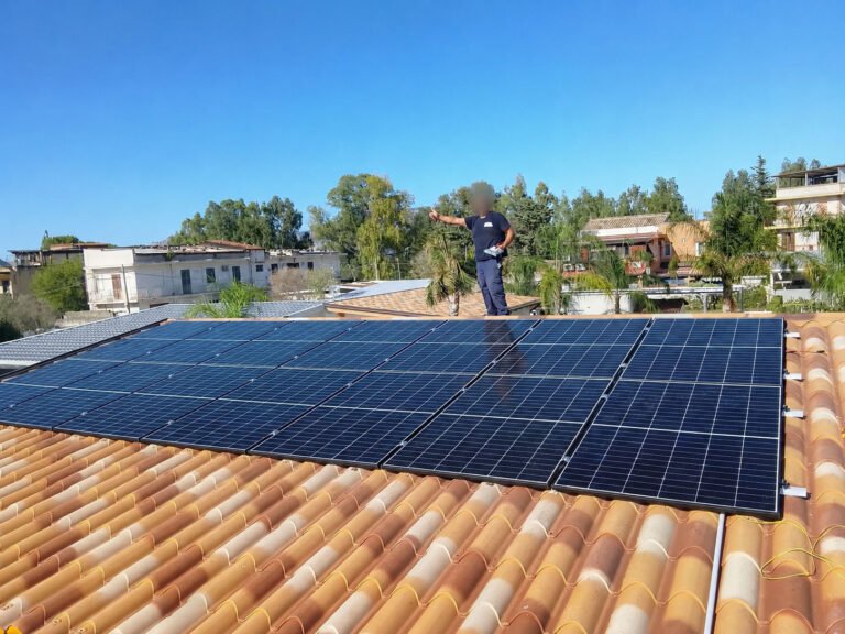 Impianti Fotovoltaici in Sicilia - Luxury Green