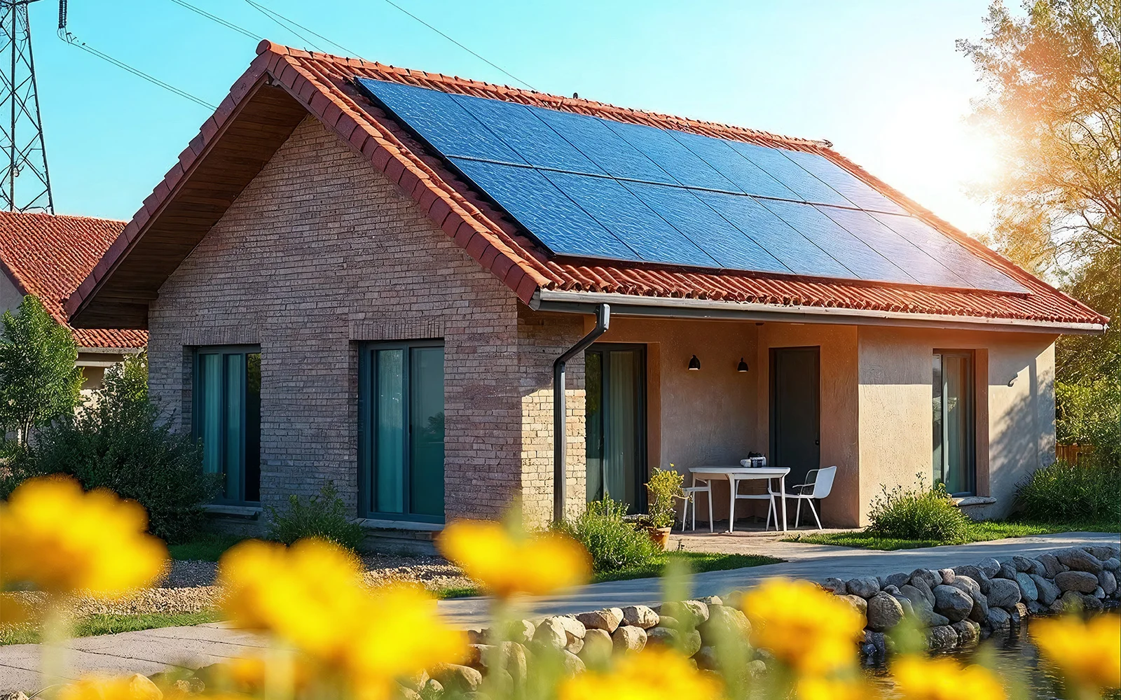 Impianti Fotovoltaici in Sicilia - Luxury Green
